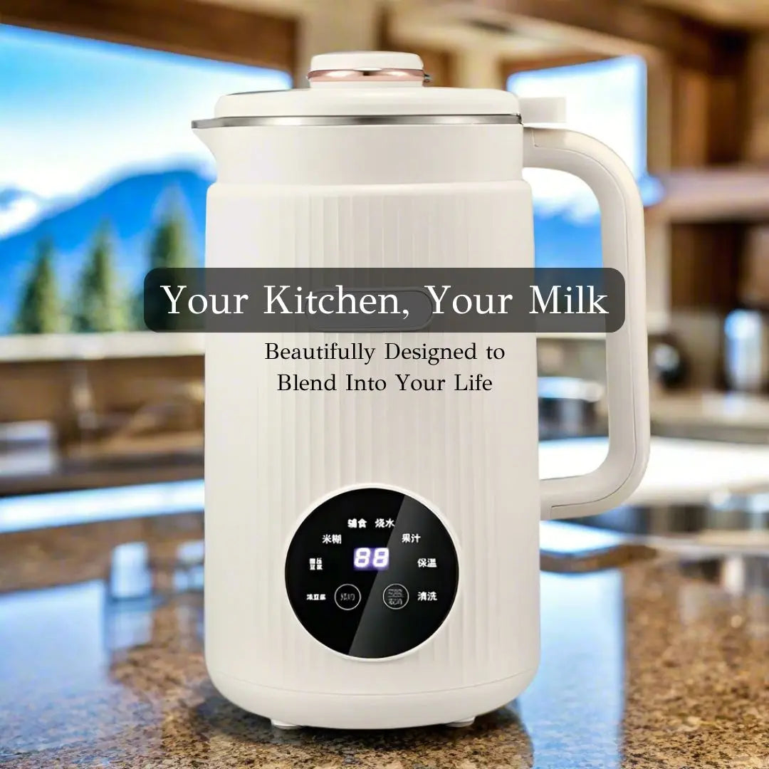 Alpine Nut Milk Maker