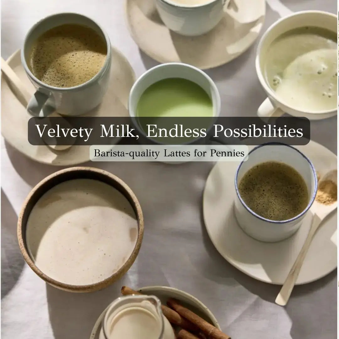 Alpine Nut Milk Maker