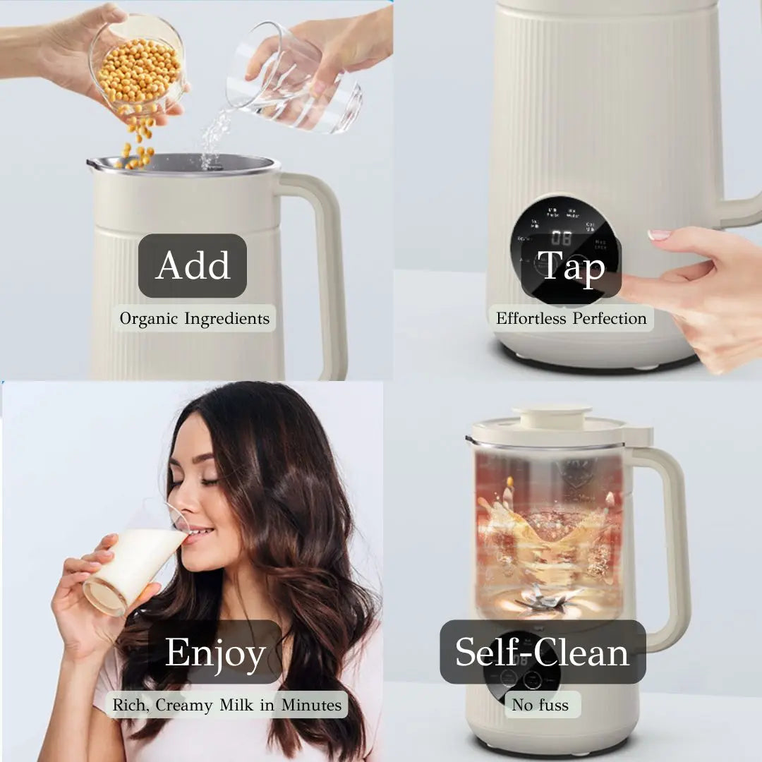 Alpine Nut Milk Maker