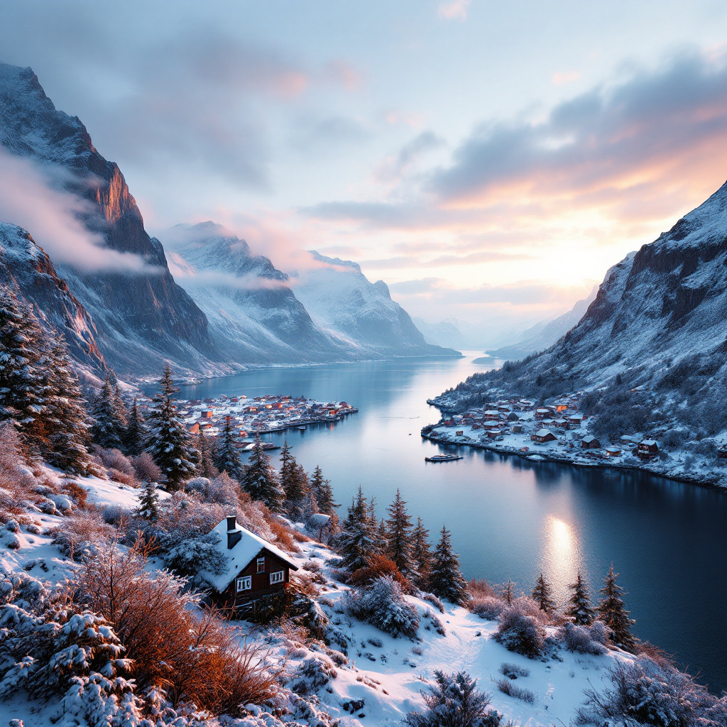 Nature's Best: Top 40 Visual Escapes