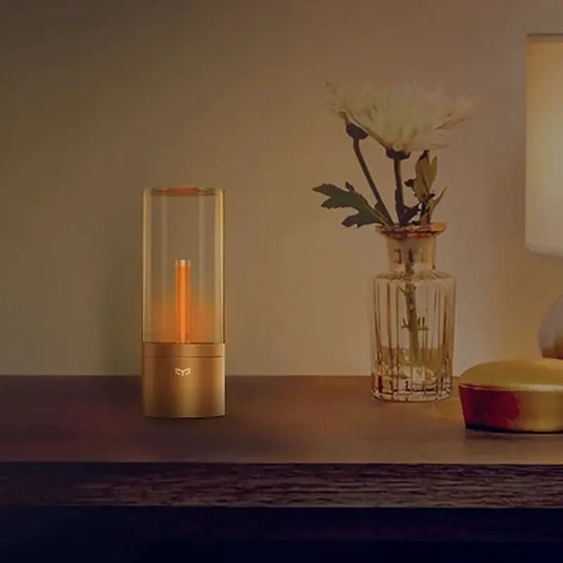 Romantic Alpine Glow Lamp