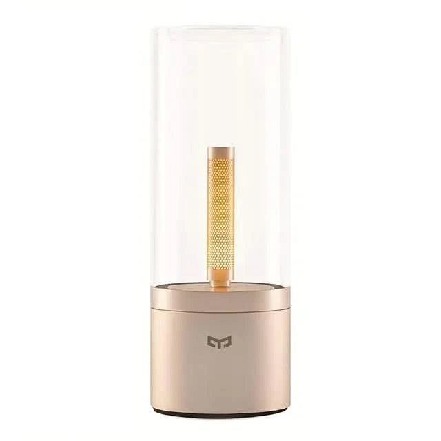 Romantic Alpine Glow Lamp