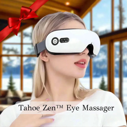 Tahoe Zen™️ The Ultimate Heated Therapy Eye Massager